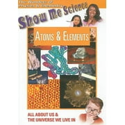 Atoms and Elements (DVD)