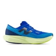 thumbnail image 7 of New Balance Men's FuelCell Rebel V4 Running Shoe, Spice Blue/Limelight/Blue Oasis, 11.5, 7 of 7