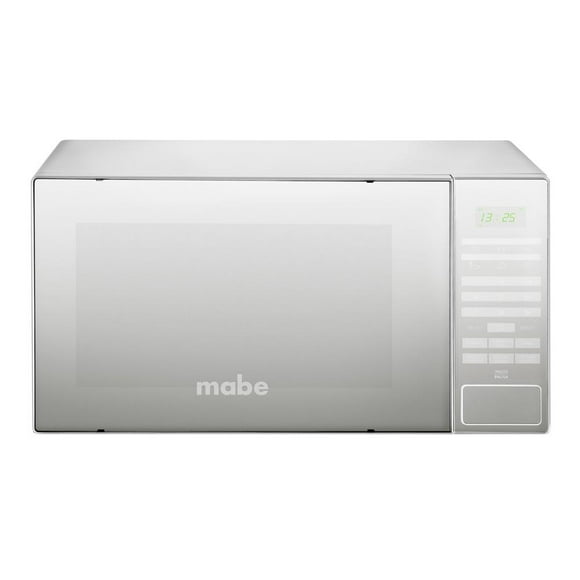 Horno de Microondas Mabe 1.1 Pies Cúbicos Silver