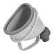 thumbnail image 4 of Dispositivo para orinar femenino, embudo urinario femenino portátil, tazas para orina, orinal para mujeres, embudo para orinar, cubierta reutilizable para coche, invierno, 4 of 5