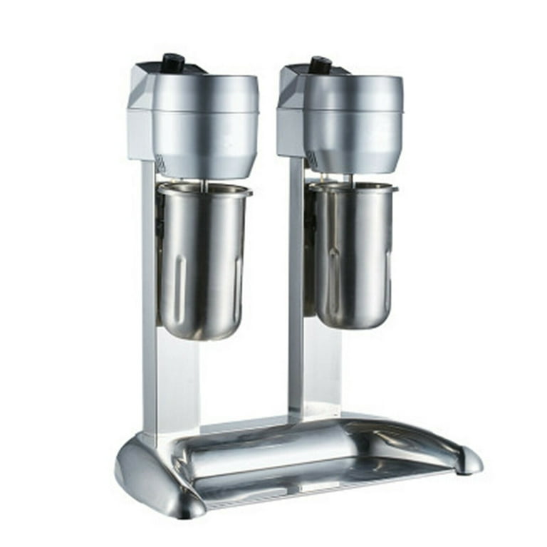  Milkshake Maker Machine Electric Drink Mixer 300 watt with  1000ml Mixing Cup: Home & Kitchen