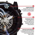 thumbnail image 4 of Tomahawk Power 14 Liter Backpack Mosquito Fogger Leaf Blower for Pest Control, 4 of 5