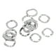 thumbnail image 4 of Arandelas Onduladas, Arandela Ondulada DIN137 B Para Perno Para Tornillo ANGGREK Otros, 4 of 8