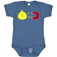 thumbnail image 3 of Inktastic Chick Magnet Boys or Girls Baby Bodysuit, 3 of 5