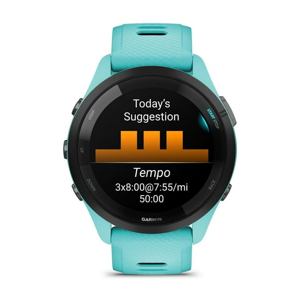 Garmin Forerunner® 265 GPS Smartwatch - Walmart.ca