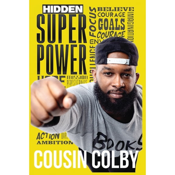 Hidden Superpower: Not All Superheroes Wear Capes, (Paperback)