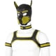 thumbnail image 1 of Adults Neoprene Puppy Hood Mask, Removable Cosplay Dog Full Face Pup Hood Mask_SSDLV, 1 of 5