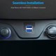 thumbnail image 3 of Dual USB3.0 square flush mount - 2M 6Ft USB 3.0 extension, 3 of 5