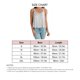 thumbnail image 5 of Top sin mangas con purpurina,Top camisola con cuello redondo y lentejuelas para mujer Eleva tu experiencia, 5 of 6