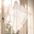 thumbnail image 6 of Tuvgenk Battery garden lights outdoor Ghost Landscape Light LED Hanging White Polyester Perfect for parties, outdoor events, gardens, and props, 6 of 6