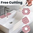 thumbnail image 3 of Sikiie Valentine'S Day Panda Splash Guard for Sink Faucet-1 PC Super Absorbent Fast Drying Mat Sink Gadgets-Splash Guard for Kitchen, Sink Mat, 3 of 7