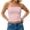 A03 Pink, variant on Camisole Tops for Womens Strapless Tube Tops Backless Sleeveless Bandeau Tank Shirts Going Out Crop Top Vest Blouses Basic Cropped Cami Shirts Cute Tees Summer Clothes