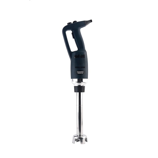 NJTFHU 12 in Heavy Duty Immersion Blender Handheld Kitchen, Hand Blenders for Kitchen, Commercial Mixer Electric, 500W Detachable Shaft Adjustable Variable Speed, Emulsifier Blender Handheld