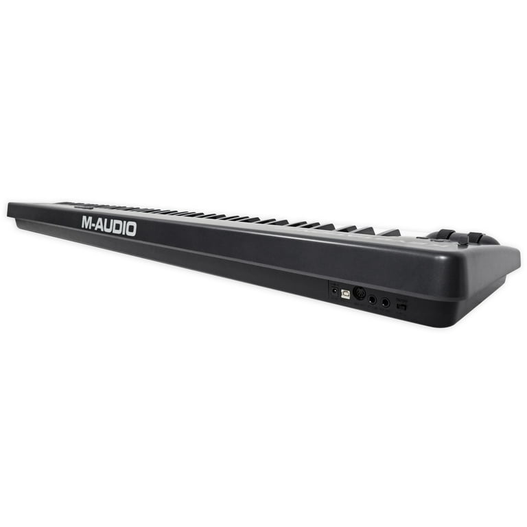 M-Audio Keystation 88 II USB MIDI 88-Key Keyboard Controller M-Audio Keystation 88 II USB MIDI 88-Key Keyboard Controller