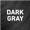 DARK GREY, variant on BOLDIFY Hair Fibers (28g) Fill In Fine and Thinning Hair for an Instantly Thicker & Fuller Look - Best Value & Superior Formula -14 Shades for Women & Men - Dark Grey
