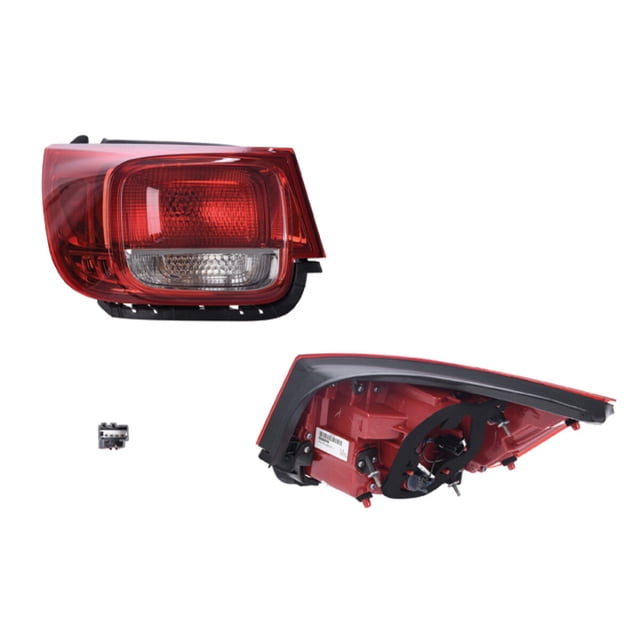 Calavera Malibu 2013 A 2015 Chevrolet Ext Der GM ORIGINAL .