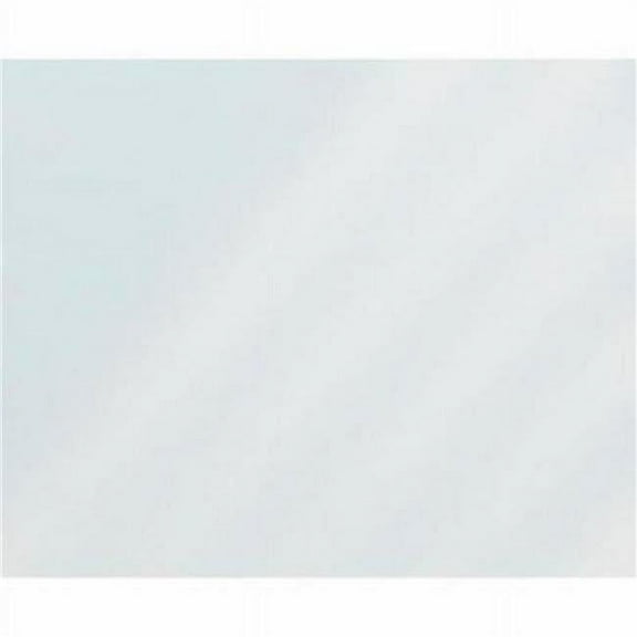 Fablon TFAB10281 78.74 x 26.57 in. Transparent White Window Film, Set of 2