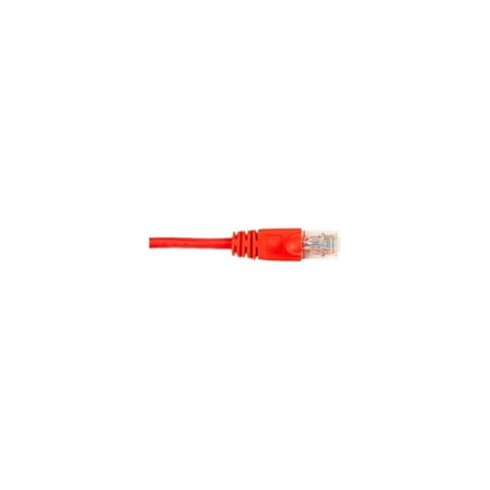 3FT CAT6 RED UTP PVC SNAGLESS PVCSNAGLESS RED