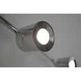 thumbnail image 2 of AFX Core 4-light Satin Nickel LED Fixed Rail, Satin Nickel Steel Shade - Satin Nickel, 2 of 3