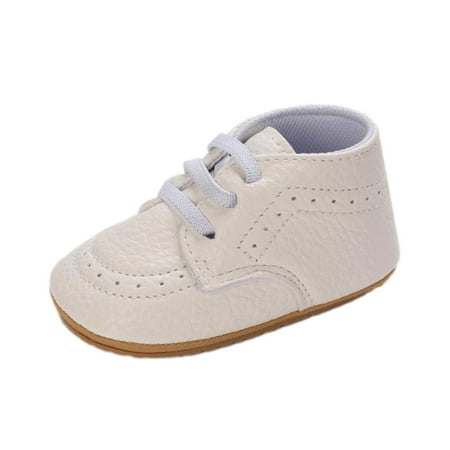 AnuirheiH Fall Baby Kids Sandals Boys Girls Soft Flat Sports Shoes Infant Casual First Walkers 4-6$ off 2nd