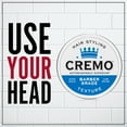thumbnail image 2 of Cremo Hair Texture Paste, High Hold, Low Shine, All Hair Types, 4 oz, 2 of 7