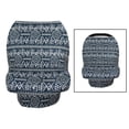 thumbnail image 1 of Funda para cochecito de bebé CUTICAT Privacidad de Alimentación Hider cubre dosel azul, 1 of 7