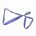 thumbnail image 1 of Hamaca Aérea para Yoga, Juego de Columpio Aéreo Para Yoga, Antigravedad, Yoga Aéreo, Fitness, Agarre Colgante, Inversión, Trapecio, Columpio, Hamaca, 1 of 7