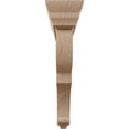 thumbnail image 2 of Ekena Millwork 3 1/2"W x 7 1/2"D x 14"H Extra Large Rojas Wood Corbel, Mahogany, 2 of 4