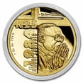 thumbnail image 4 of 2006 South Africa 1 oz Gold Proof Protea Series: Desmond Tutu, 4 of 4
