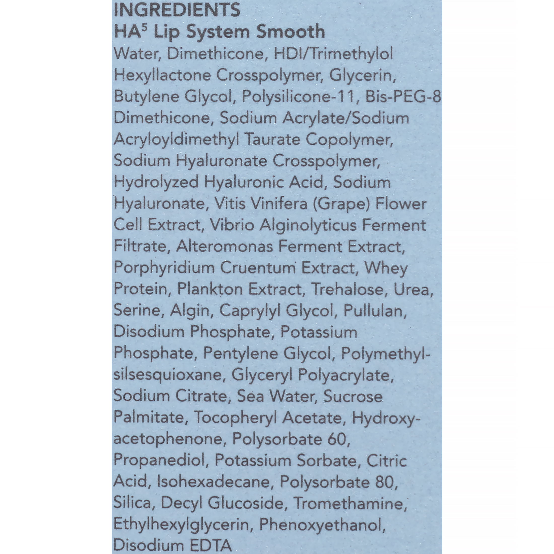 SkinMedica HA5 Smooth and Plump Lip System, 1.5 g / 0.05 Oz (each)