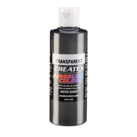 Createx Airbrush Paint 4oz Medium Gray