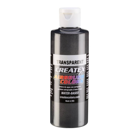 Createx Airbrush Paint 4oz Medium Gray
