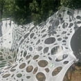 thumbnail image 1 of Halloween Decorations,Fall Decor,Giant Web Halloween Decorations Outdoor, Stretchy Web For Halloween Party, Web Halloween Indoor Outdoor Decor For Haunted House, 1 of 8