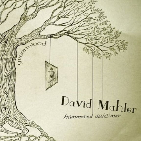 David Mahler - Greenwood - Music & Performance - CD