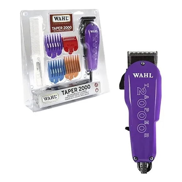Clipper Wahl Taper 2000 V5000 8pz Profesional