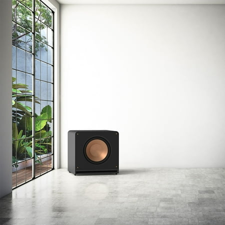 Klipsch - Reference Premiere 1600 W Powered 16" Subwoofer - Black