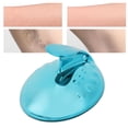 thumbnail image 2 of YAHHU Crystal Hair Eraser Painless Physical Hair Removal Tool for Men Women Reusable Exfoliation Epilator for Arms Legs Back Portable Washable (3.54 in / 9 cm), 2 of 6