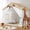 Browm, variant on Besrey Kids Play Tent with Padded Mat and Lights,Toddler Playhouse Tent for for Boys/Girls,Child Playhuose with Indoor & Outdoor,Beige
