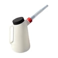 thumbnail image 4 of davian Oil Measuring Jug, Automotive Oil Container with Extended Spout And Lid, PP Material And Visible Markings, Suitable for 1.2L, 4 of 8