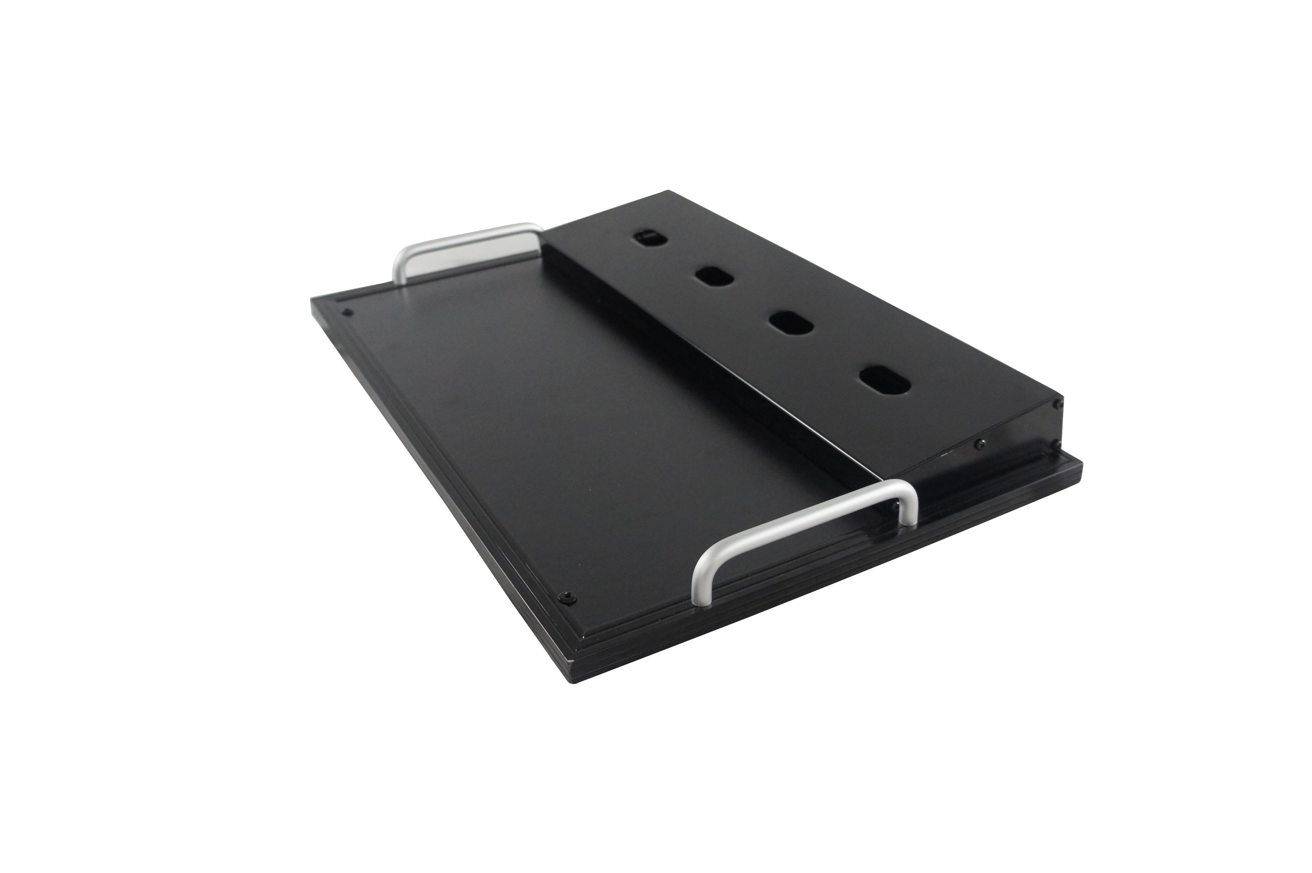 Harmony Cases Guitar Effect Pedals Custom Hard ATA Flight 18" Pedal Board Case