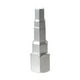 thumbnail image 2 of Adaptador De Llave De Conexión Cuadrada Llave De Acero Válvulas De Cabeza Pagoda Junta 3 8 Cuadrado Interior, 2 of 8