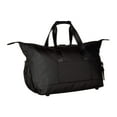 thumbnail image 3 of Alpha 3 Double Expansion Travel Satchel - (Black), 3 of 5