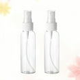 thumbnail image 3 of Masteelf Portable Spray Bottles Refillable and Reusable for Home Travel in White Plastic 60ML, 3 of 6