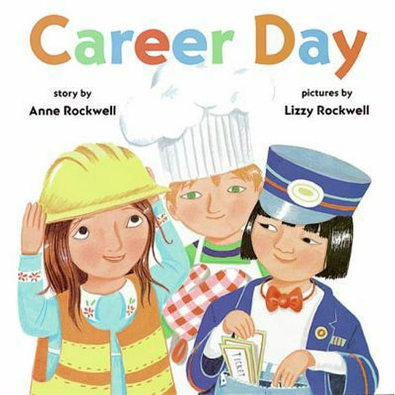 Pre-Owned Career Day (Hardcover) 0060275650 9780060275655