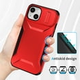thumbnail image 3 of Fashion Case Drop Resistant Shockproof Case For iPhone 13 (6.1inch), 3 of 7