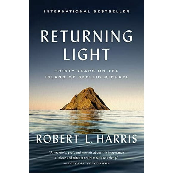 Returning Light: Thirty Years on the Island of Skellig Michael