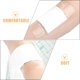 thumbnail image 3 of BRIGHTFUFU 10 parches para las partes íntimas femeninas. Parche protector femenino. Parches íntimos para nadar. Parche de protección para nadar., 3 of 8