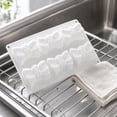 thumbnail image 6 of JuDWoC Silicone Cake Mold 7.87 Inch Flexible Baking Pan 1PC Food Grade Non Stick Pastry Dough Casting Base Reusable Detailed Geometric Form for Chocolate Candy Jelly Handmade Soap, 6 of 8
