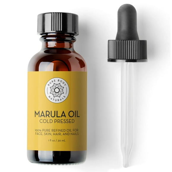 Aceite facial Pure Body Naturals Marula 30 ml 100% natural