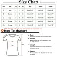 thumbnail image 2 of Women's Short Sleeve Chiffon Blouses for Office Work Business Attire Collared Shirts, 2 of 7